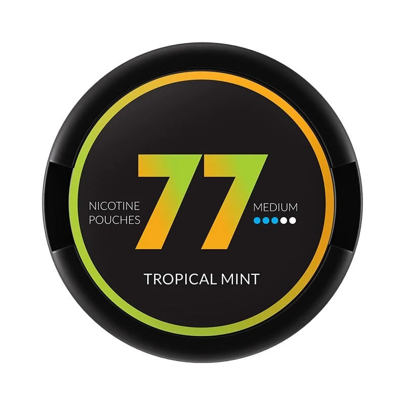 77 Tropical Mint