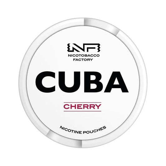 CUBA White Cherry Medium