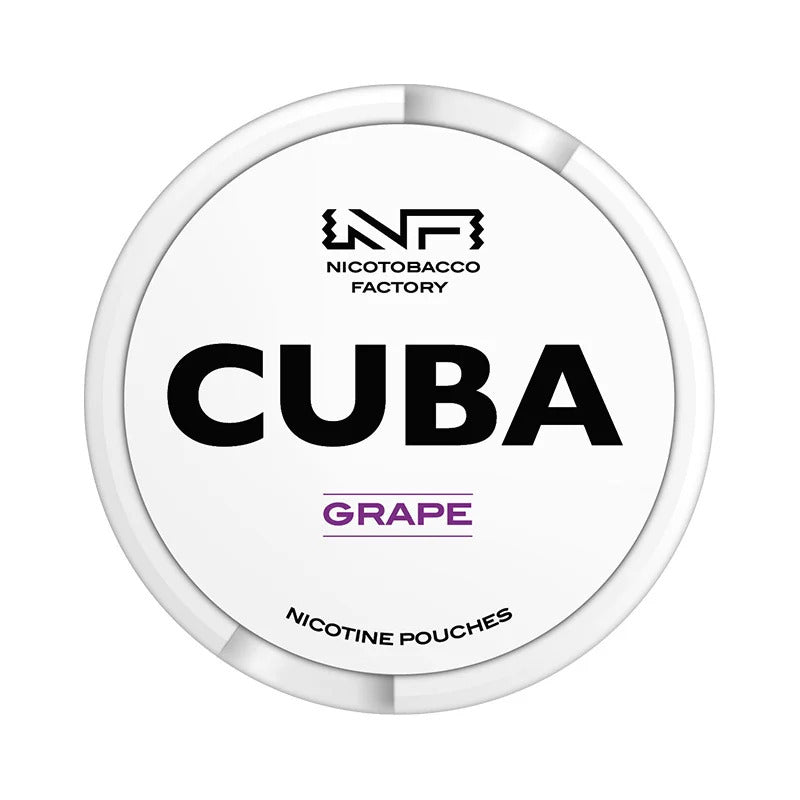 CUBA White Grape Medium