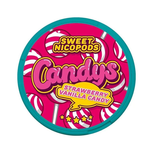 Candys Strawberry Vanilla Candy