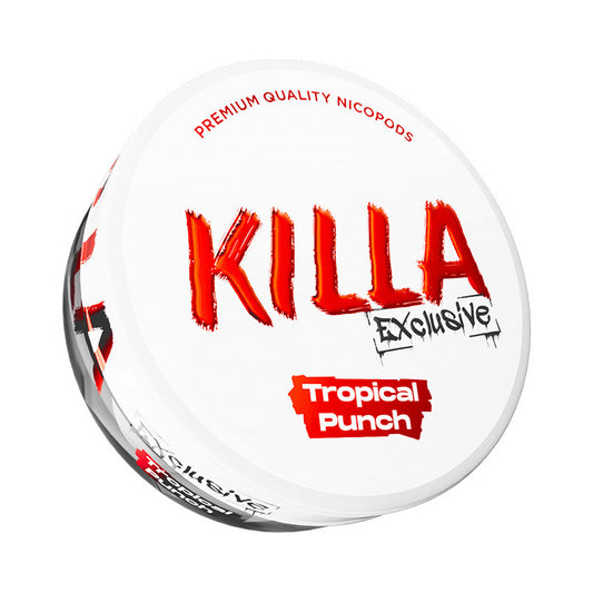 KILLA Exclusive Tropical Punch