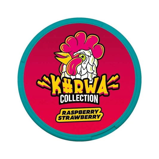 K#RWA Collection Raspberry Strawberry